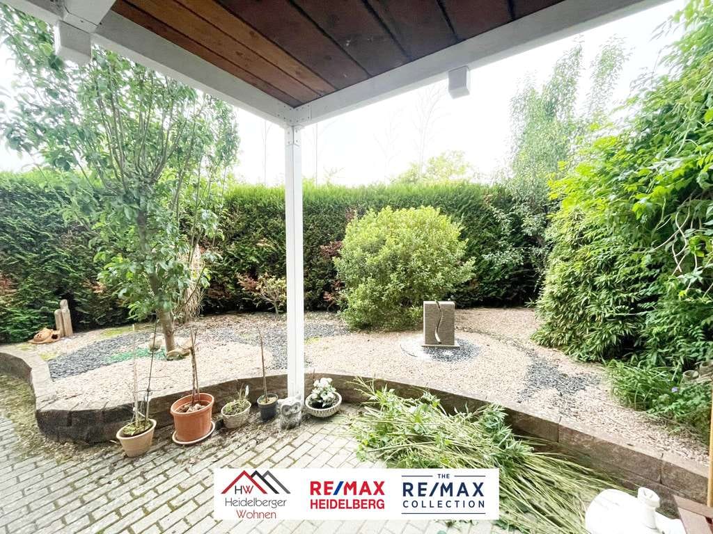 Immobilie in Malsch - Schöne 3 Zimmer ETW mit 75m², inkl. toller Terrasse und privaten Garten + Stellplatz & Keller in ruh - Bild 4