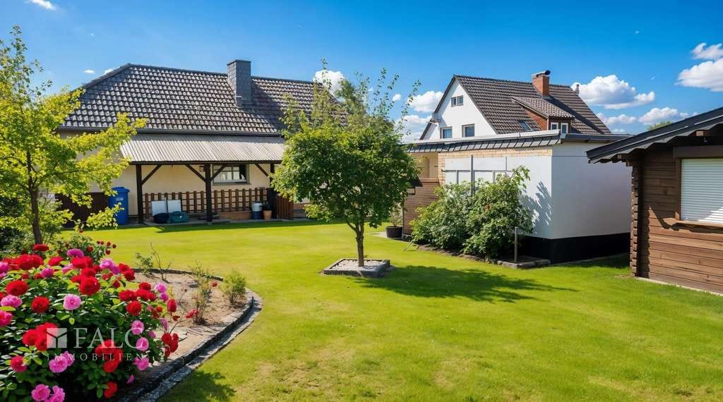 Immobilie in Hankensbüttel - Kleines Haus in guter Lage....... - Bild 3