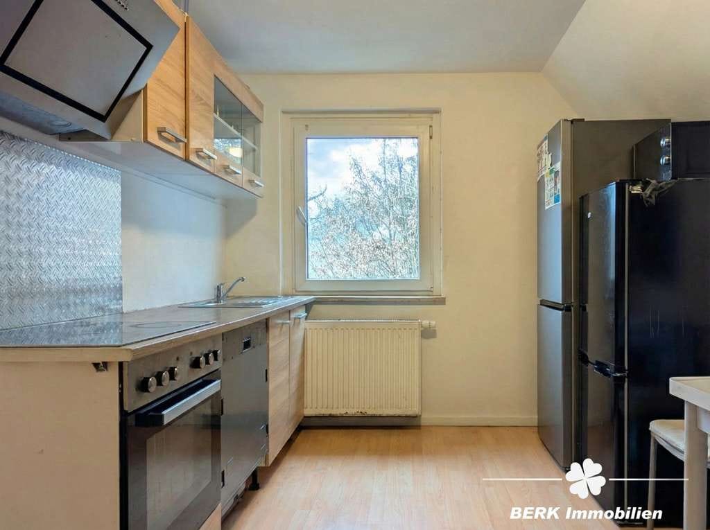 Immobilie in Heigenbrücken - BERK Immobilien - Viel Platz für neue Ideen: Zweifamilienhaus in Heigenbrücken - Bild 3