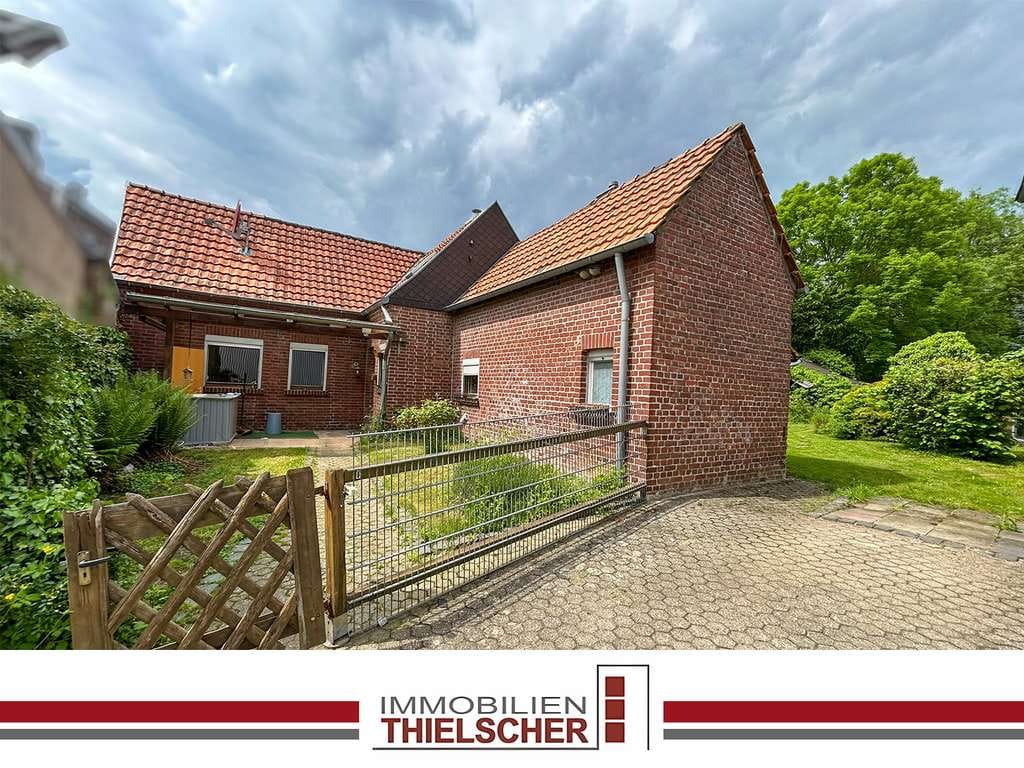 Immobilie in Geilenkirchen - Wohnen im Grünen – Einfamilienhaus mit Garten & Waldstück - Bild 0