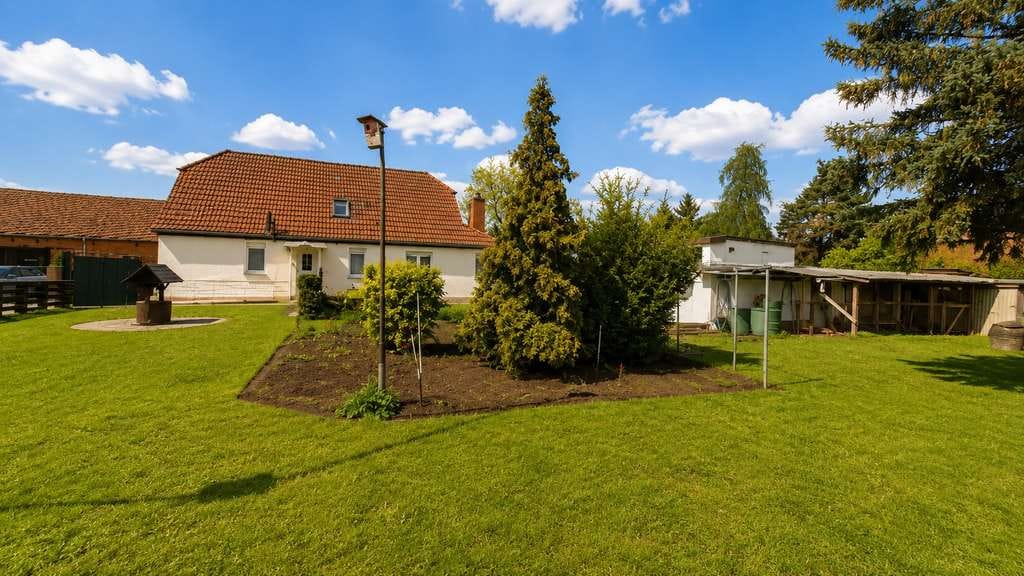 Immobilie in Burg - Das perfekte Zuhause für Naturliebhaber und Familien! - Bild 0