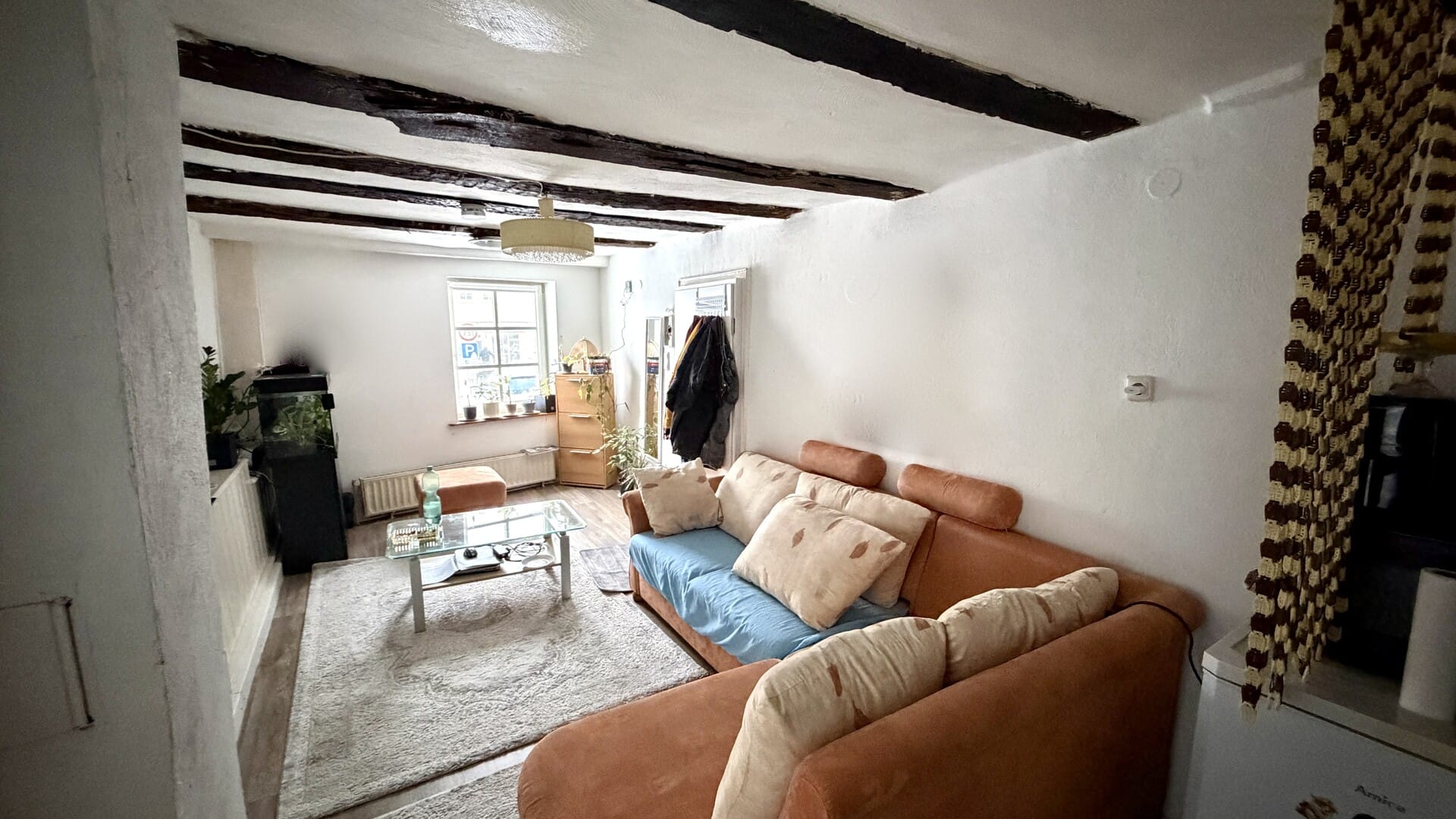 Immobilie in Homberg - Attraktives Mehrfamilienhaus mit solider Rendite in Homberg (Efze) - KEINE KÄUFERPROVISION ! - Bild 2