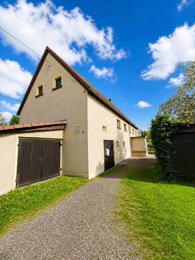 Immobilie in Frauenstein - Landhaus mit Garage auf schönem Grundstück! - Bild 2