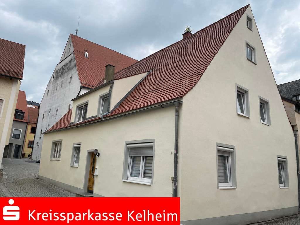 Immobilie in Abensberg - Stadthaus im Herzen von Abensberg  - Bild 0