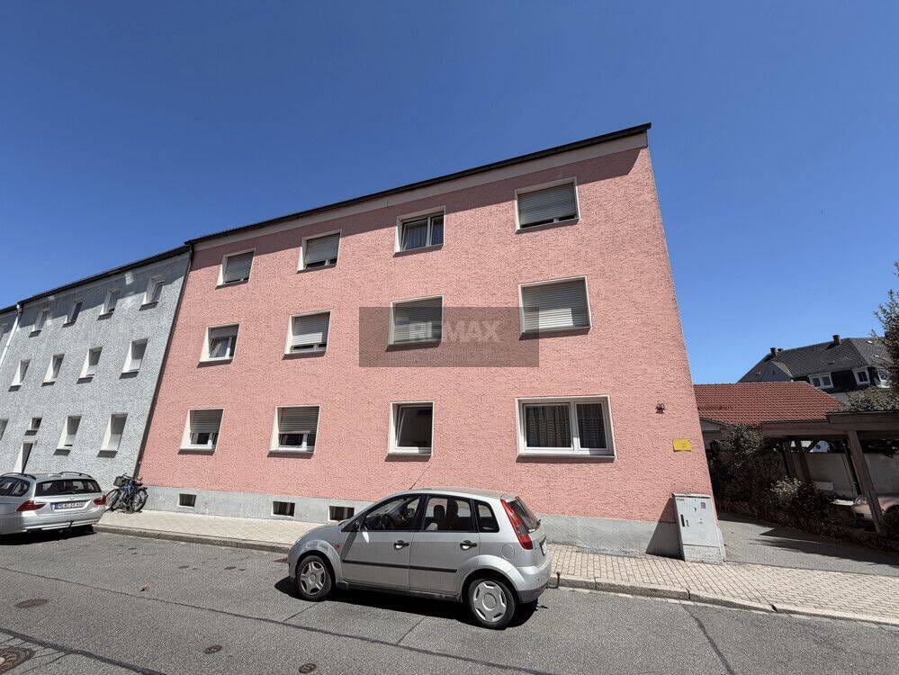 Immobilie in Weiden in der Oberpfalz - Mehrfamilienhaus in zentraler Lage von Weiden in der Oberpfalz - Bild 2