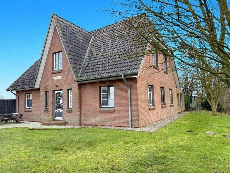 Immobilie in Norstedt - Vor den Toren Husums: Traumhaftes Friesenhaus mit beheizter Halle und parkähnlichem Garten - Bild 0