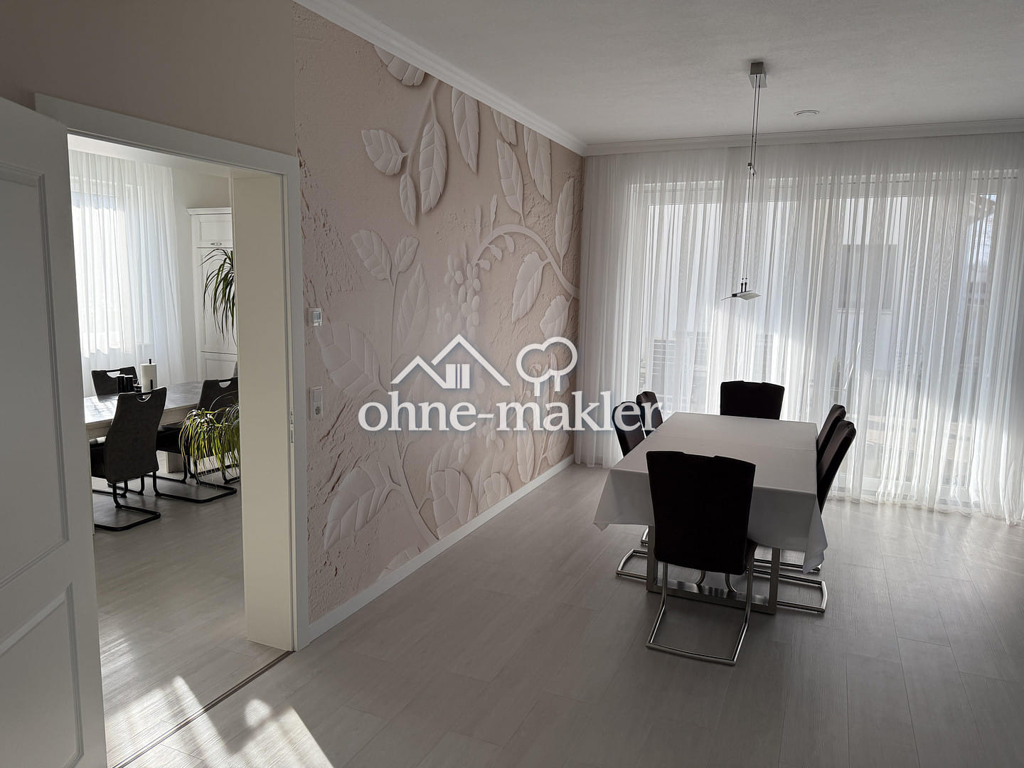 Immobilie in Satteldorf - Einfamilienhaus mit viel Wohnraum - Bild 2