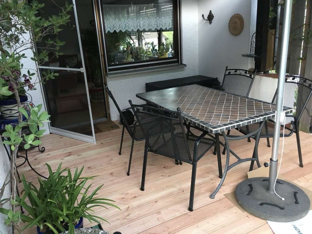 Immobilie in Birkenfeld - Pforzheim-Birkenfeld-Ein Haus mit besonderem Flair - Bild 2