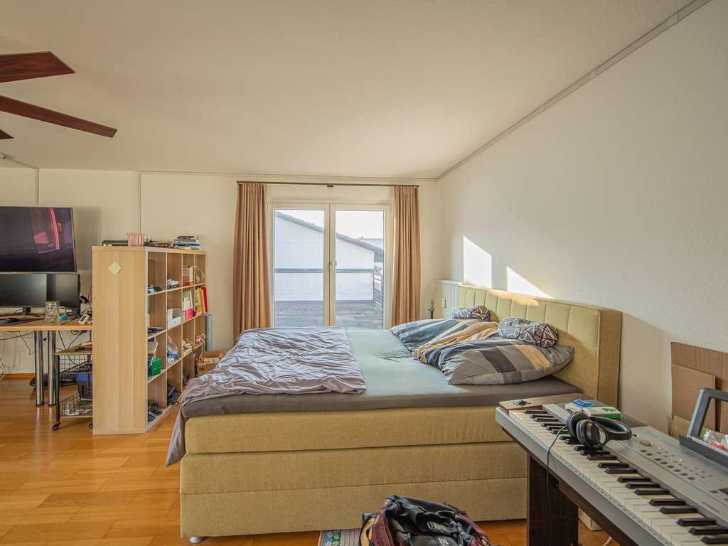 Immobilie in Herrsching am Ammersee - INVESTIEREN, WO ANDERE URLAUB MACHEN: VERMIETETE 1-ZIMMER-WOHNUNG IN HERRSCHING - Bild 1
