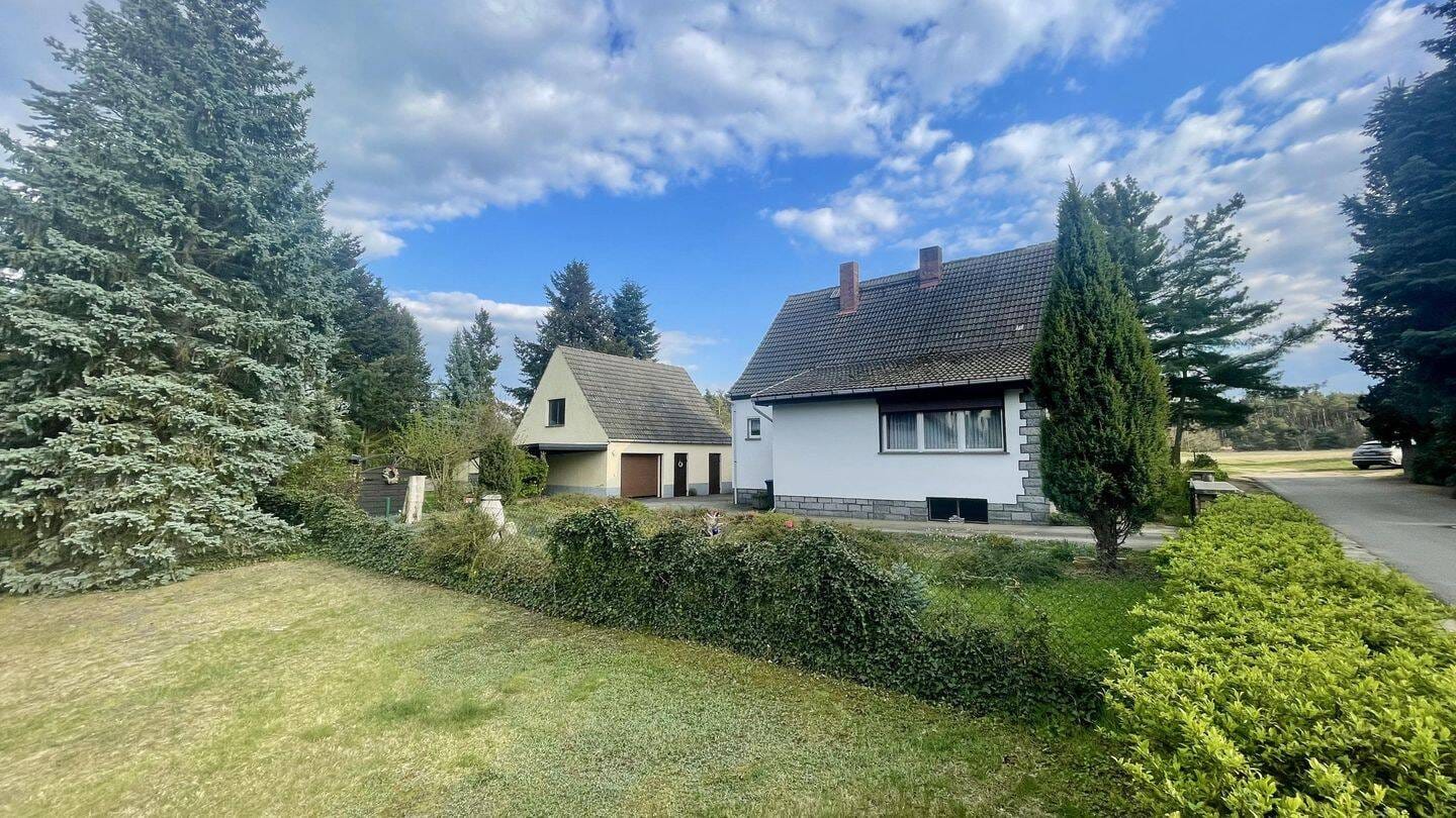 Immobilie in Merzdorf - Bringen Sie Ihr neues Haus zum Strahlen - Bild 4