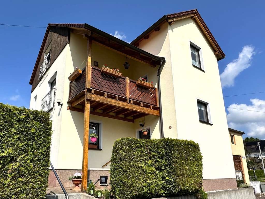 Immobilie in Zwickau - Wohnungspaket - 2 Wohnungen, davon 1 WE vermietet, mit Garage in ruhiger Lage! Nähe VW Mosel! - Bild 3
