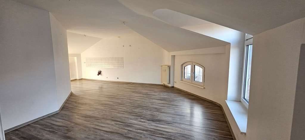 Immobilie in Mühlhausen - Willkommen über den Dächern von Mühlhausen – Eigentumswohnung in perfekter Altstadtlage - Bild 0