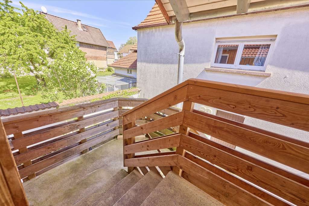 Immobilie in Groß-Umstadt - Wohnensemble mit Innenhof & Einliegerwohnung in Semd - Bild 2
