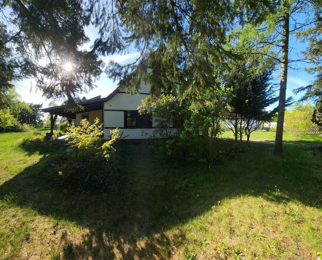 Immobilie in Rüdersdorf bei Berlin - Einfamilienhaus auf 1633 m² Grundstück - Bild 1