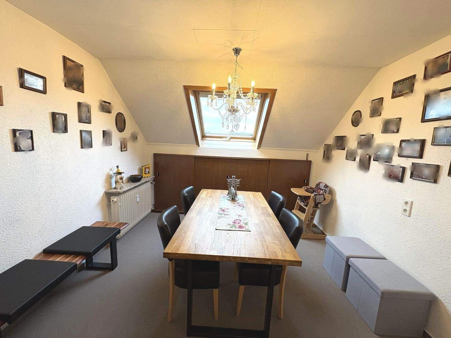 Immobilie in Schönaich - Schöne 4-Zimmerwohnung mit 2 Garagen - Bild 3