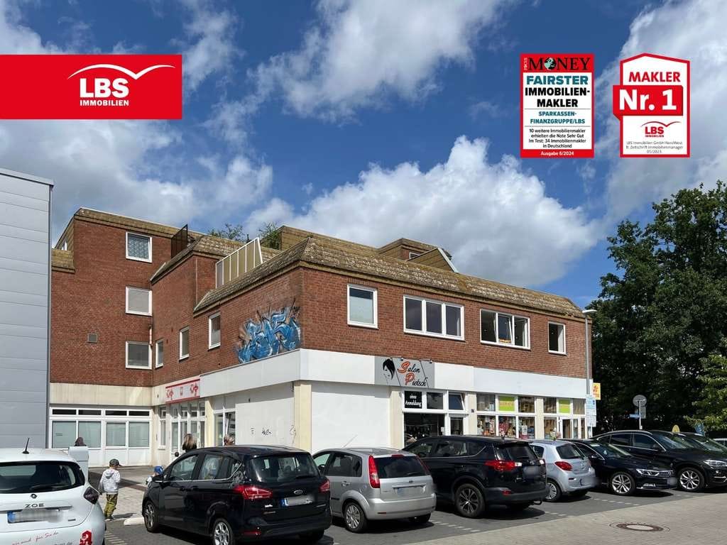 Immobilie in Lüneburg - Vielseitig nutzbare Gewerbeeinheit – ideal für Praxis, Schulung oder Büro - Bild 0