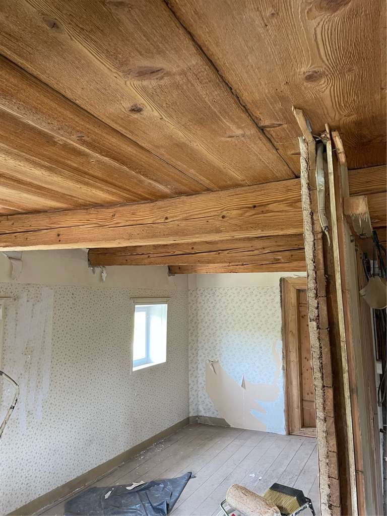 Immobilie in Oderwitz - Denkmalgeschütztes Umgebindehaus in traumhafter Lage von Oderwitz - Bild 3