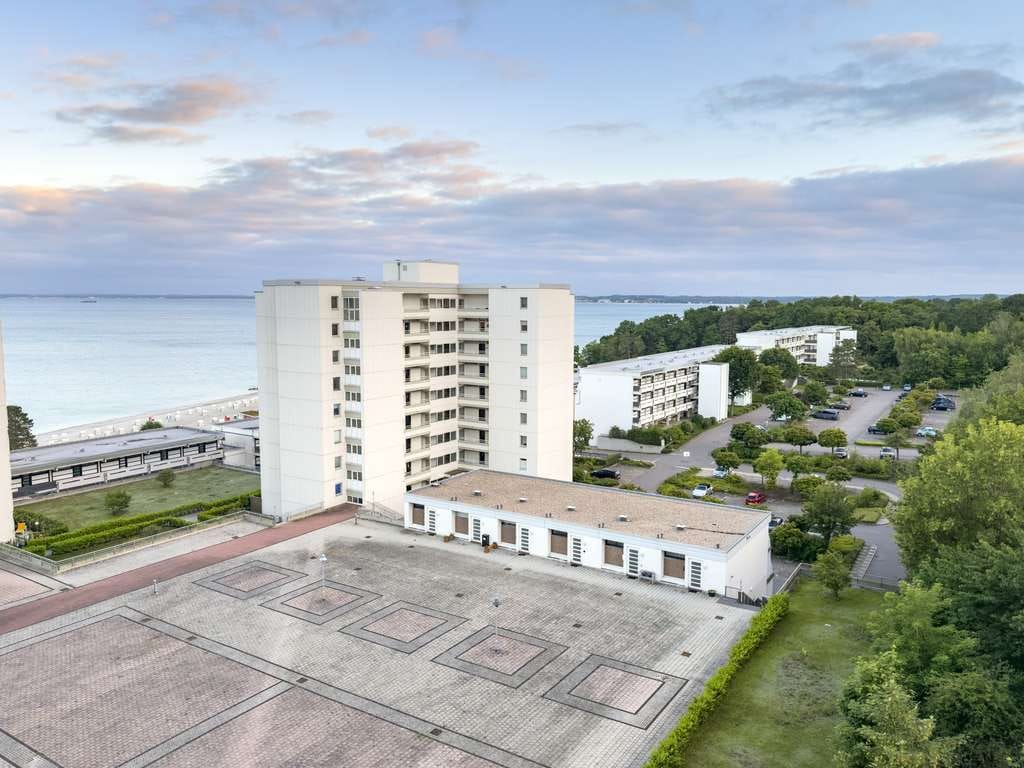 Immobilie in Sierksdorf - Möblierte 2-Zimmer-Wohnung in Sierksdorf: Meerblick, Strandnähe und hoher Freizeitwert - Bild 0