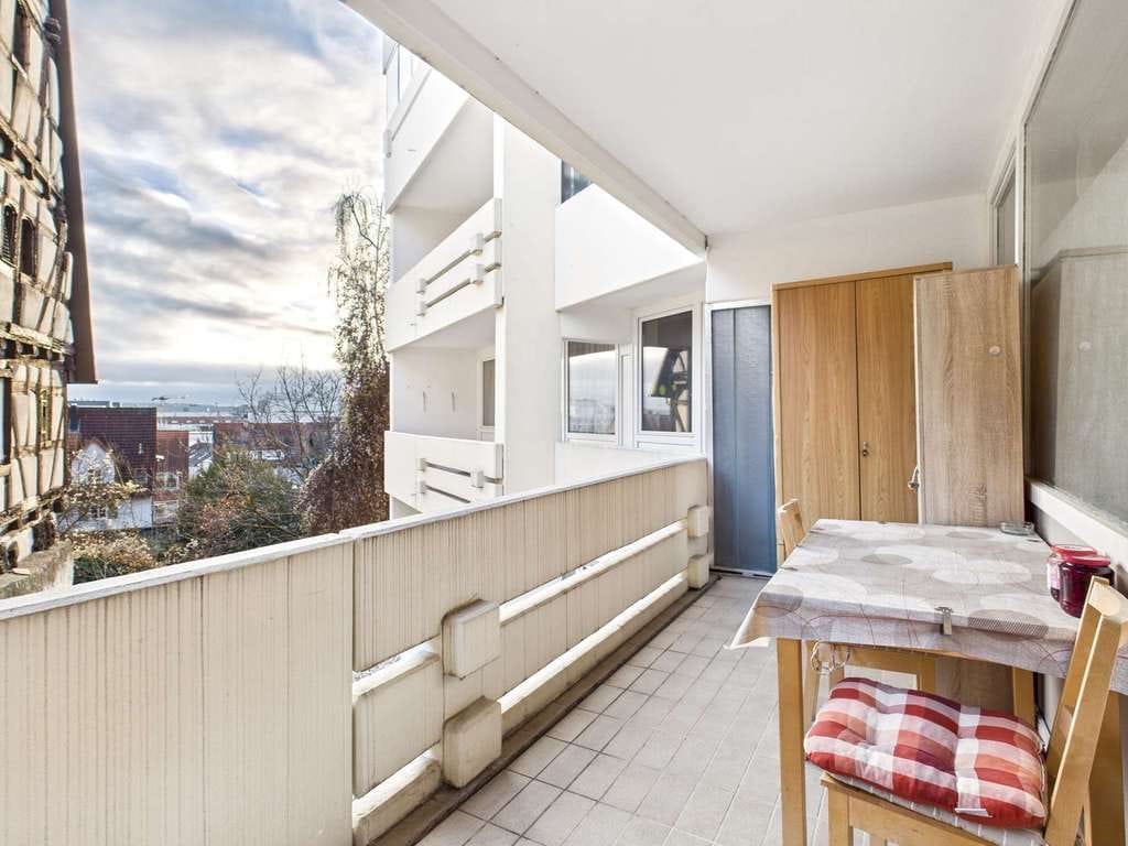 Immobilie in Sindelfingen - Cleveres Investment auf kleiner Bühne - mit Balkon und Stellplatz mitten in Sindelfingen - Bild 3