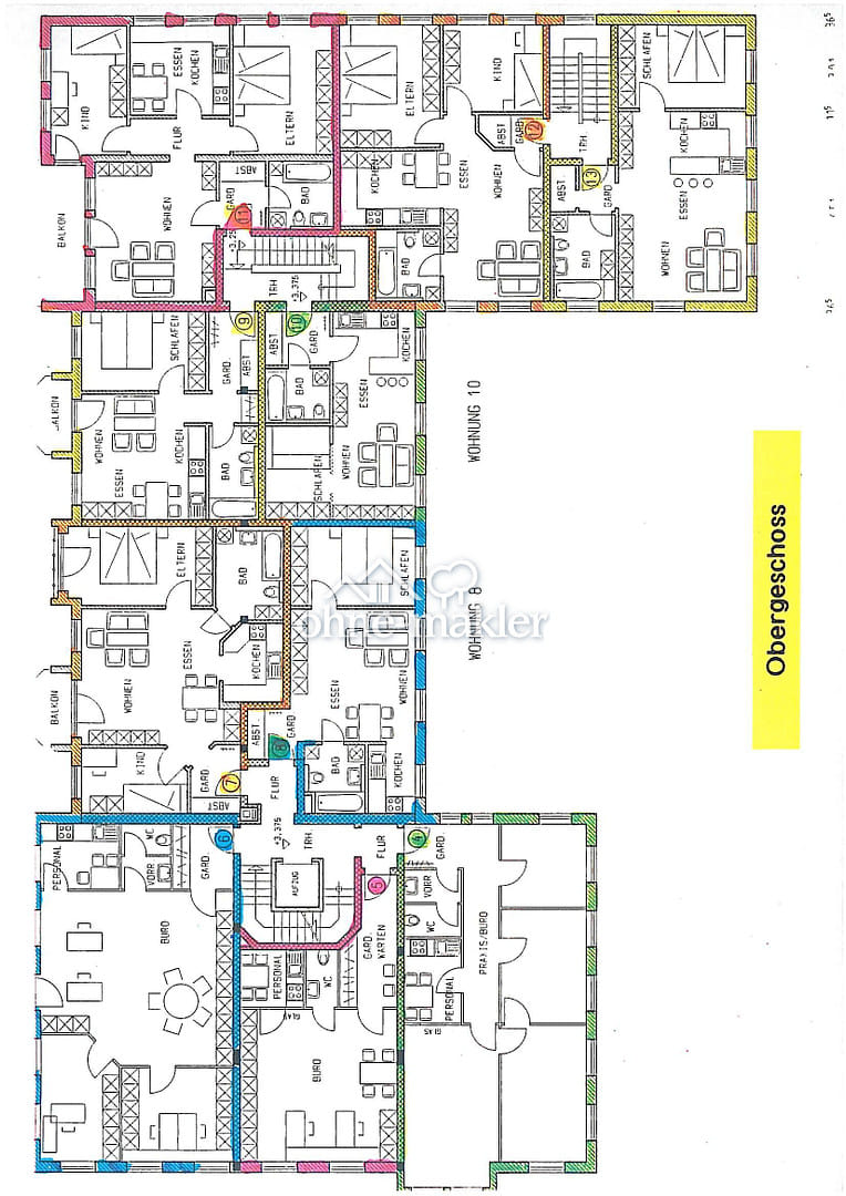 Immobilie in Türkheim - 2-Zimmer-Wohnung in Türkheim zu verkaufen - Bild 1
