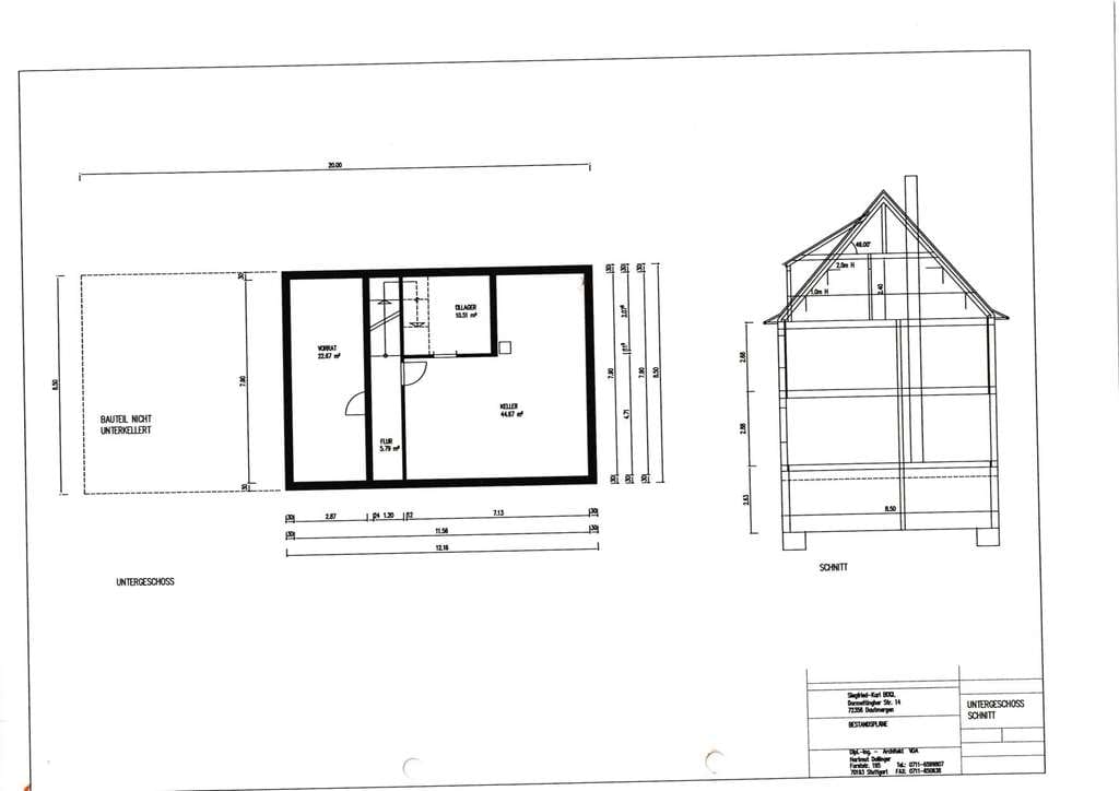 Immobilie in Dautmergen - ganz viel Platz - Bauernhaus, Scheune, Werkstatt und viel mehr - Bild 3