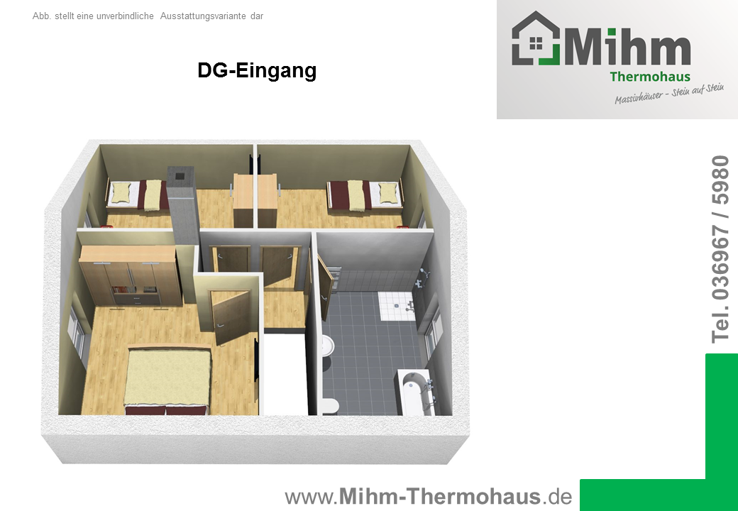 Immobilie in Schleusingen - Einfamilienhaus vom Feinsten in Schleusingen - Bild 2