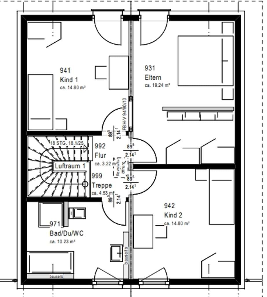 Immobilie in Grasbrunn - Einfamilienhaus im Grünen - Bild 3