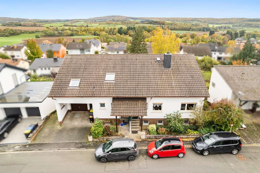 Immobilie in Nidda - Charmantes 3-FH in Nidda zu verkaufen - Bild 0