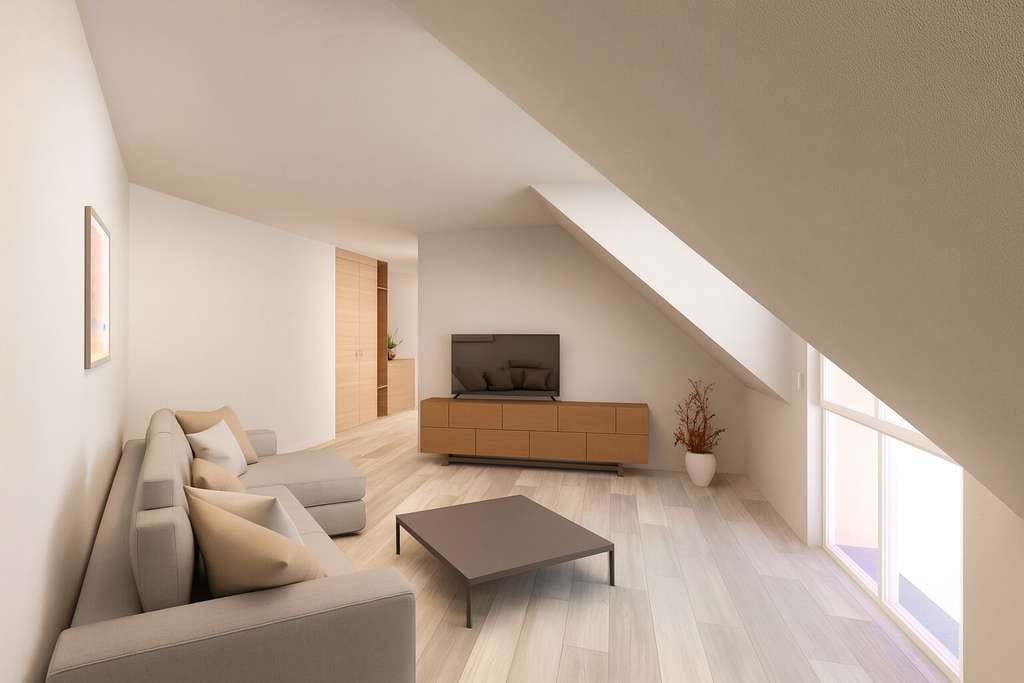 Immobilie in Palzem - Penthouse | Wohnung WE8 | Neubau von 2025 | ca. 115 m² Wohnfläche | Balkon | Stellplatz oder Garage - Bild 1