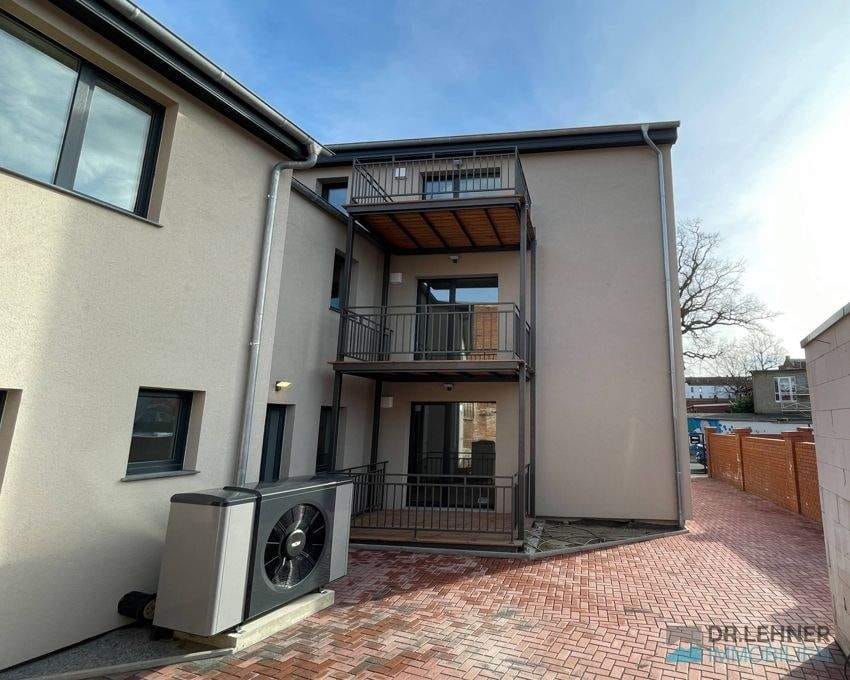 Immobilie in Wittenberge - Top saniertes Mehrfamilienhaus mit 4 Wohnungen, Balkonen und Terrasse - Kapitalanlage in Wittenberge - Bild 3