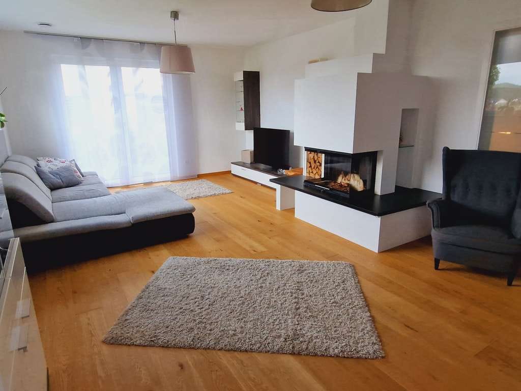 Immobilie in Hausen - Freistehendendes, familienfreundliches EFH, BJ 2019 – ohne Maklercourtage - Bild 1