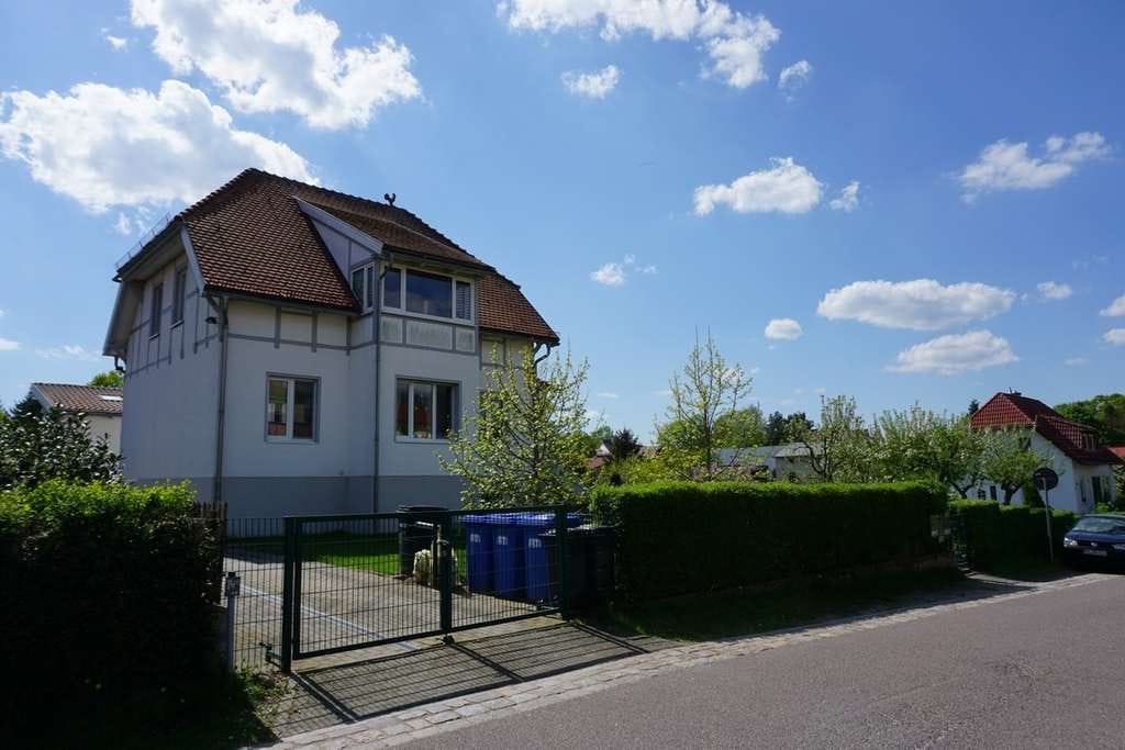 Immobilie in Schwielowsee - Mehrfamilienhaus: ruhige, naturnahe Lage in Ferch - Bild 1