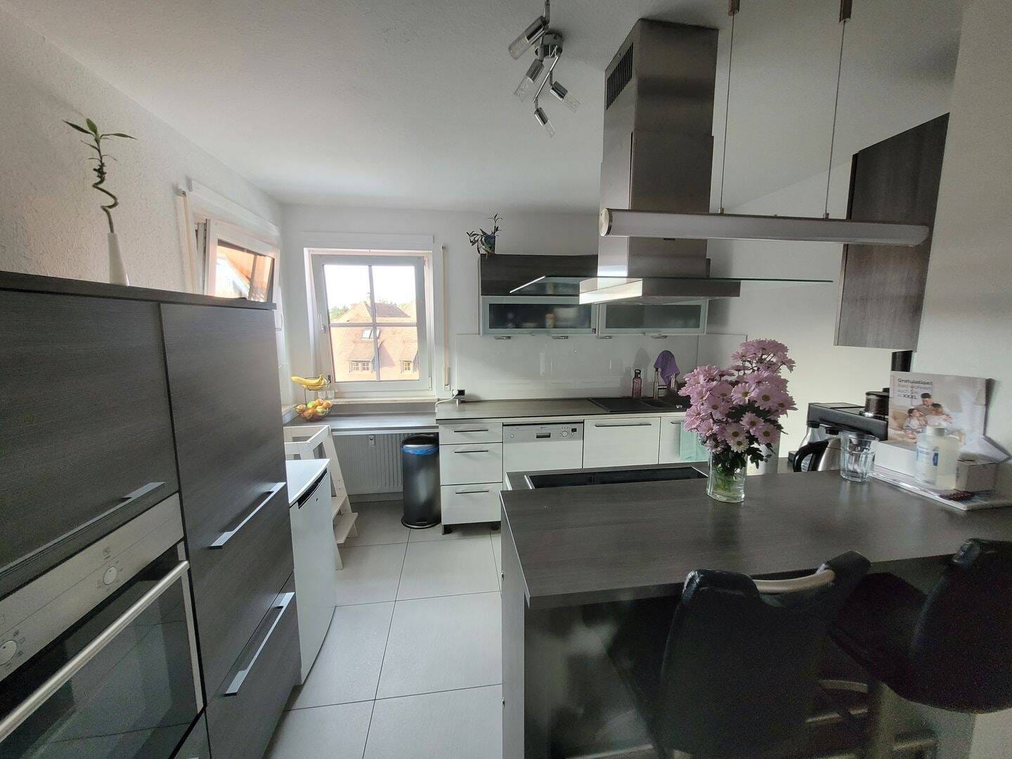 Immobilie in Langenzenn - Familienfreundliche 4-Zimmer-Wohnung mit 2 Balkonen in Langenzenn - Bild 4
