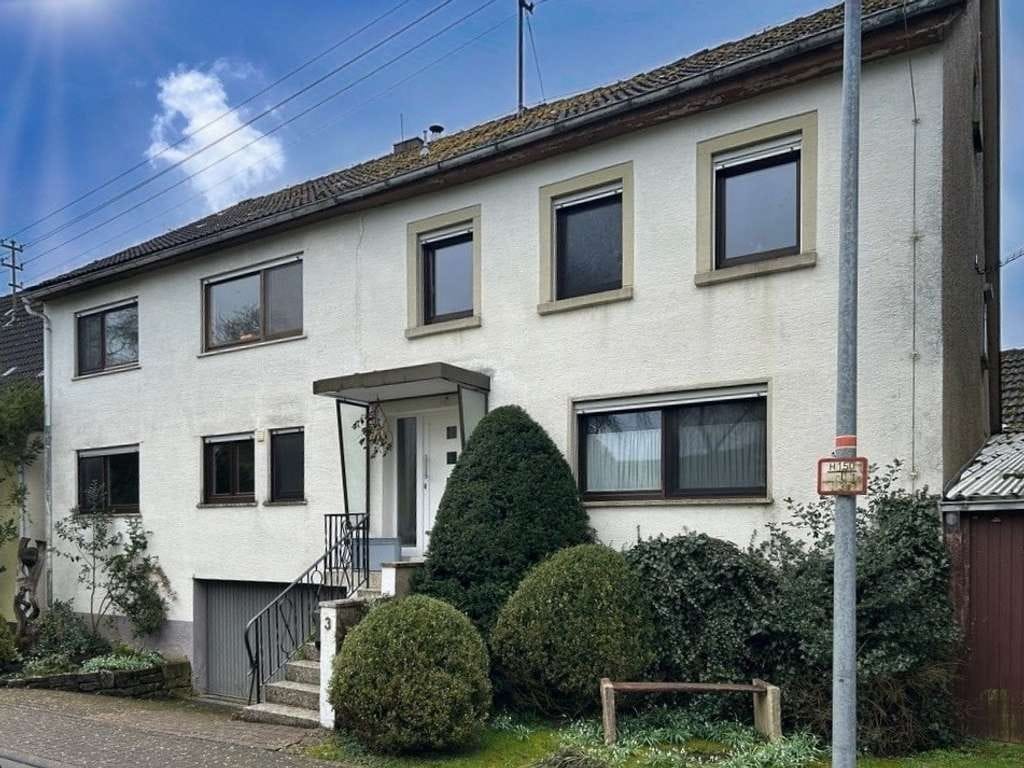 Immobilie in Krautheim - Haus mit Scheune und integrierter Doppelgarage - perfekt für Handwerk, Fahrzeuge & viel Platz - Bild 4