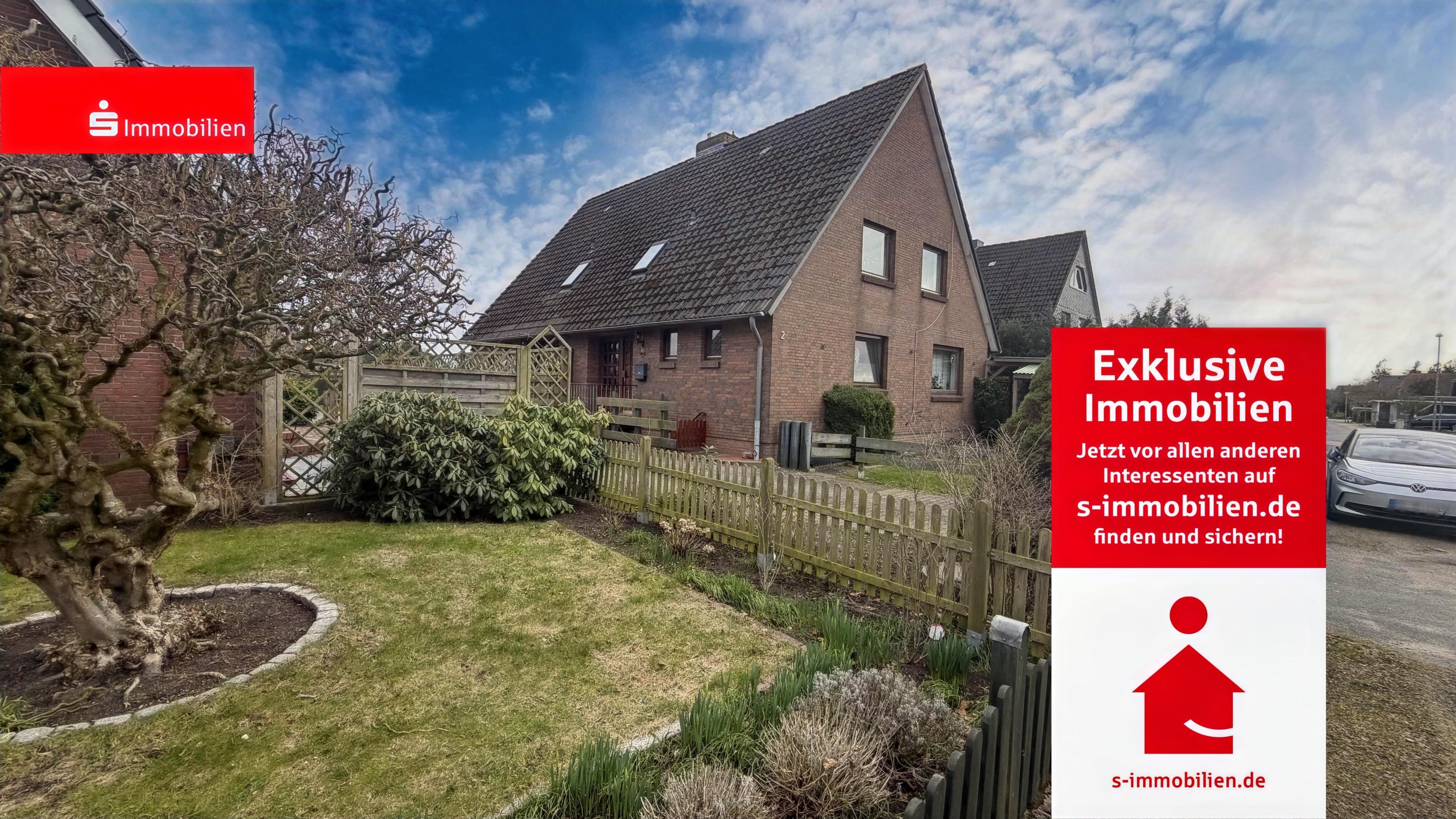 Immobilie in Jevenstedt - Ihr Zuhause mit Potenzial - für Eigennutzer und Kapitalanleger interessant! - Bild 0