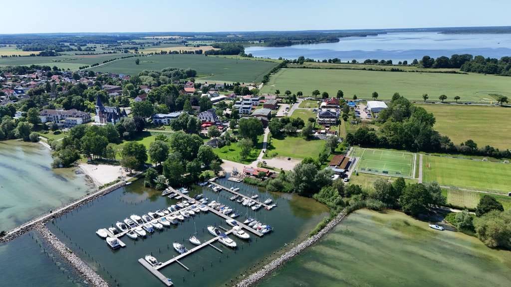 Immobilie in Klink - Wellness direkt vor der Tür – Spa-Gebäude mit Mehrwert für die Nachbarschaft - Bild 2