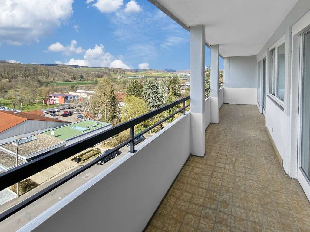 Immobilie in Marktheidenfeld - Charmante Wohnung mit herrlichem Ausblick - Bild 1