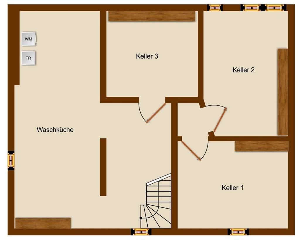 Immobilie in Uhingen - Uhingen: 3-Familienhaus mit Perspektive und Potenzial - Bild 2
