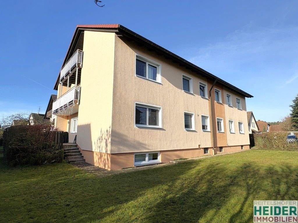 Immobilie in Sachsen bei Ansbach - Für Kapitalanleger - Mehrfamilienhaus mit 6 Wohneinheiten in Sachsen b.A. - Bild 4