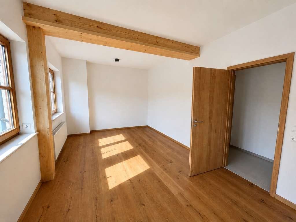 Immobilie in Schwangau - Exklusiv kernsanierte Wohnung in Schwangau-Waltenhofen in Seenähe mit Bergblick - Bild 4