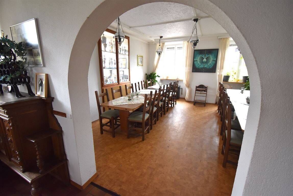 Immobilie in Klettgau - Wohn- und Gastronomiegebäude in Klettgau-Geißlingen! - Bild 3