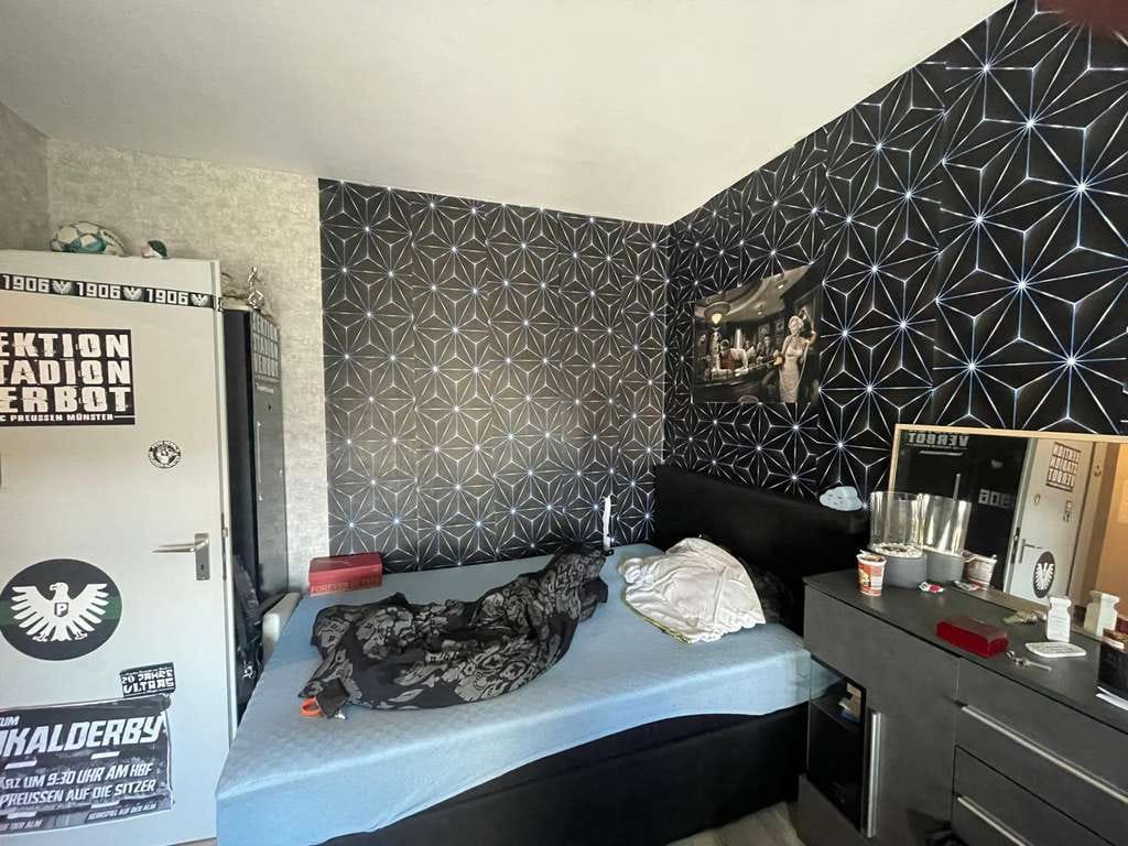 Immobilie in Münster - Gemütliche 4-Zimmer-Wohnung mit Balkon in Münster - Bild 1