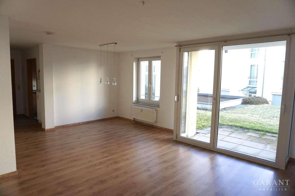 Immobilie in Empfingen - Sehr gepflegte Wohnung in zentraler Lage in Empfingen! - Bild 0