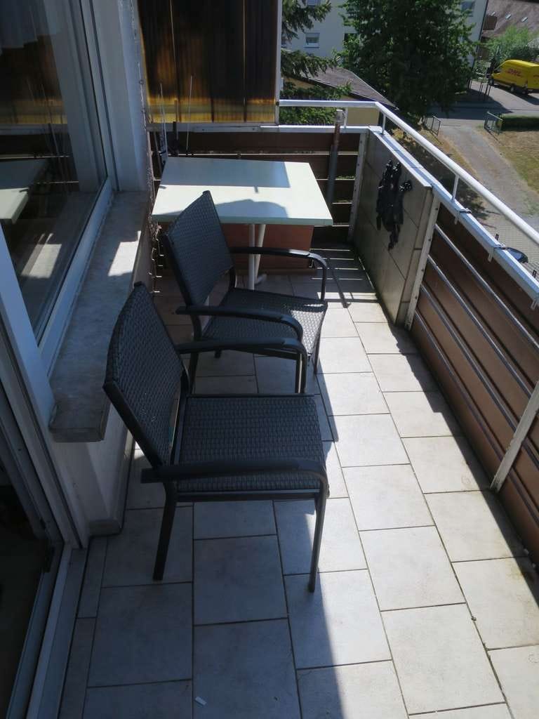Immobilie in Weinsberg - Günstige 4 Zimmerwohnung mit Weibertreublick - Bild 4