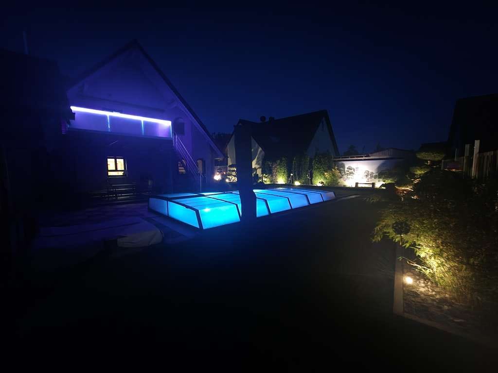 Immobilie in Kühlenthal - Exklusives Zweifamilienhaus in Top-Zustand mit Salzwasserpool, 2 Doppelgaragen - Bild 4