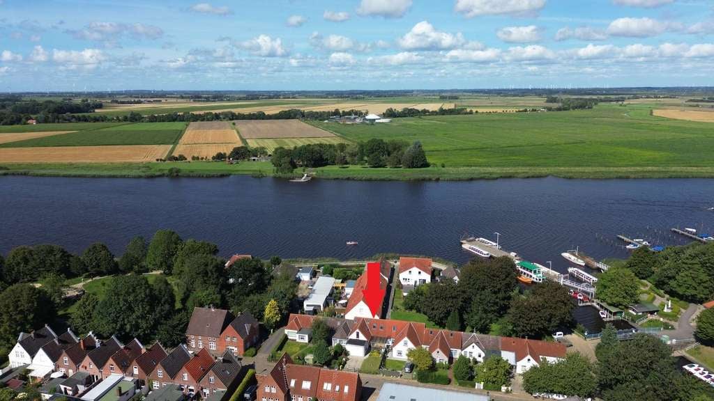 Immobilie in Friedrichstadt - Stadthaus in Toplage und unmittelbarer Treenenähe - Bild 3