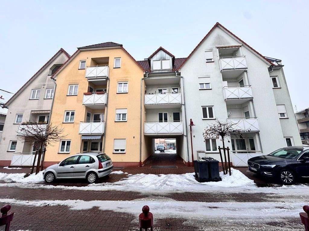 Immobilie in Erlenbach am Main - Kleine seniorengerechte Eigentumswohnung in zentraler Lage - Bild 0