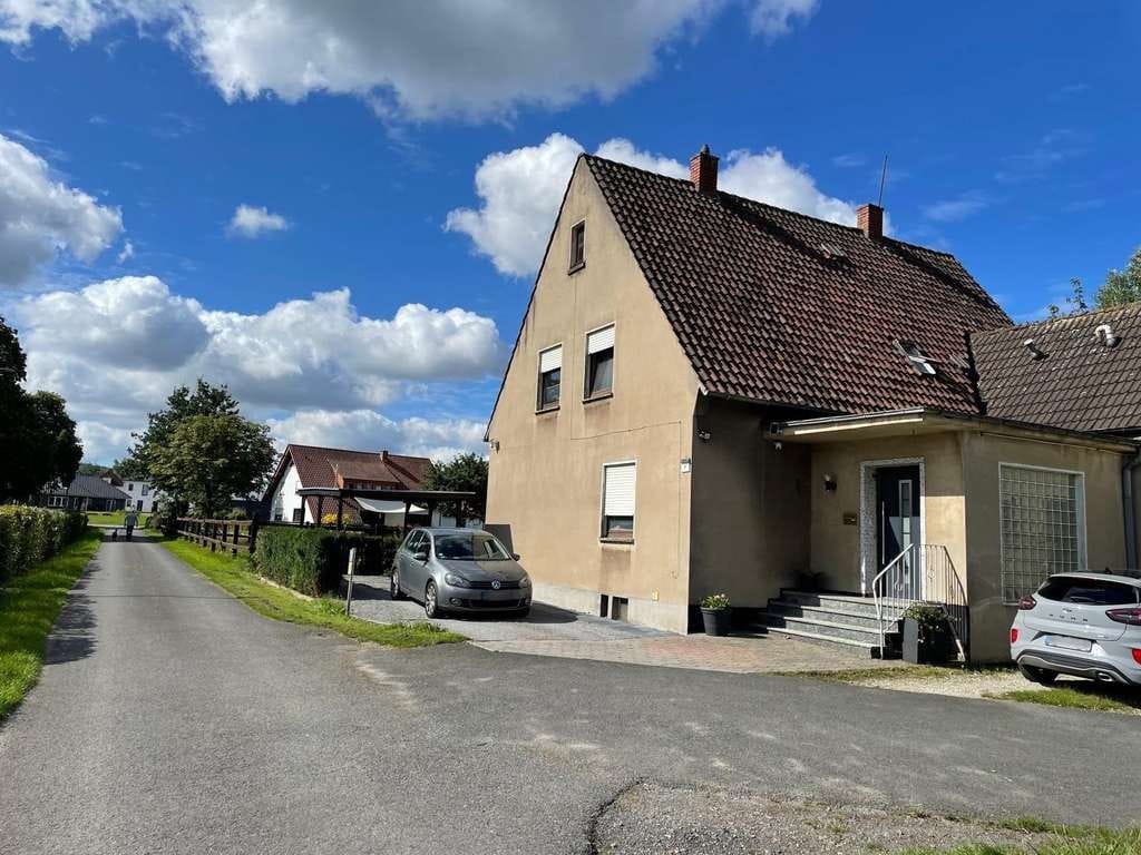 Immobilie in Kirchlengern - Leben und Wohnen am Landschaftsschutzgebiet! - Bild 2