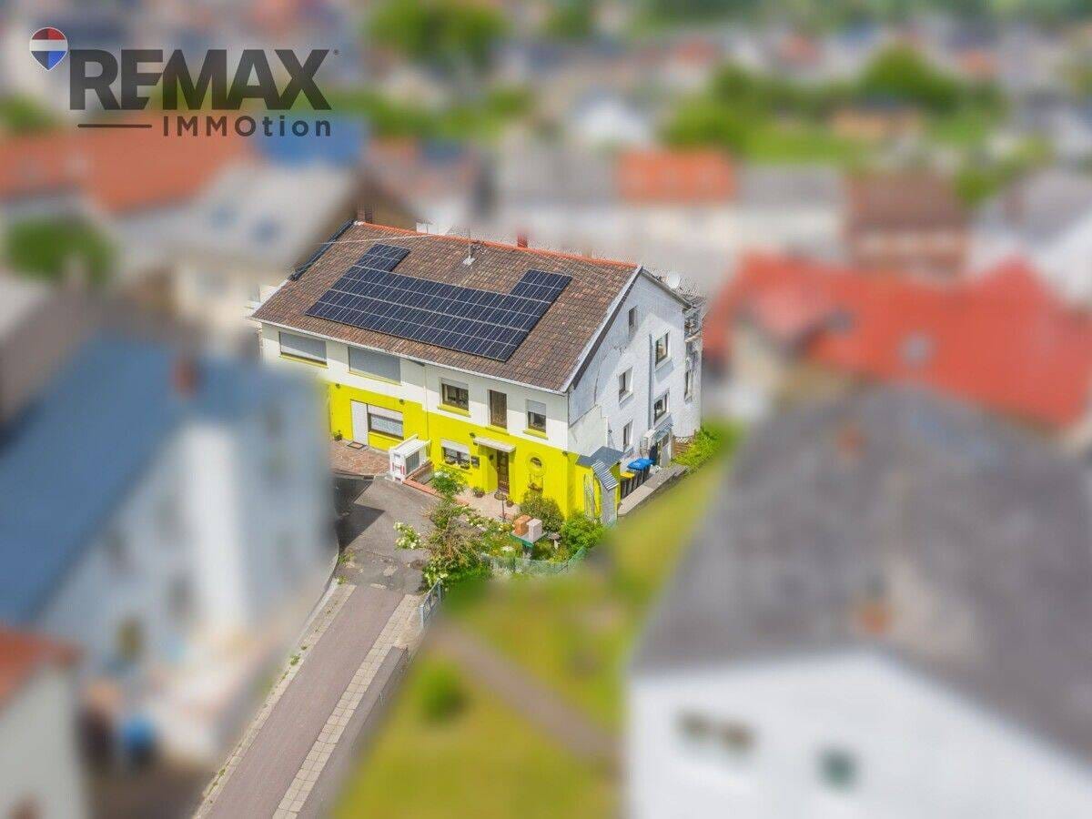 Immobilie in Mettlach - Großzügiges Wohnhaus mit moderner Wärmepumpe und PV-Anlage in Orscholz - Bild 3