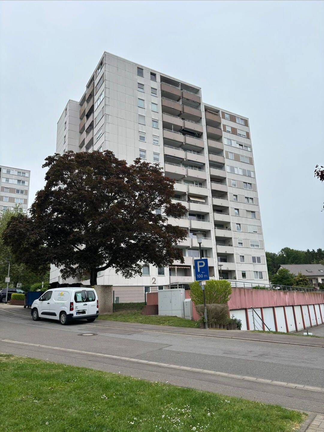 Immobilie in Spiesen-Elversberg - vermietete 3 Zimmer Wohnung mit Balkon zu verkaufen! - Bild 0